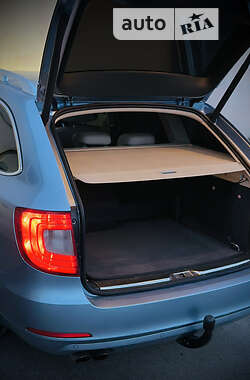 Универсал Skoda Superb 2013 в 
