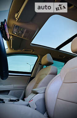 Универсал Skoda Superb 2013 в 