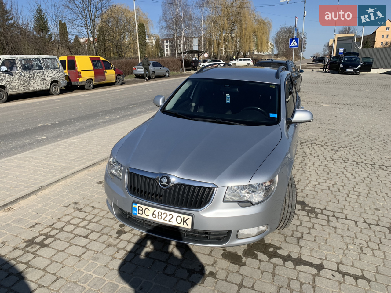 2012 Skoda Superb - мініатюра 14