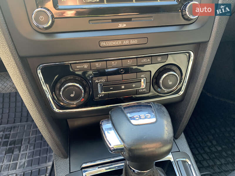 Универсал Skoda Superb 2011 в Львове фото 18 Универсал Skoda Superb 2011 в Львове