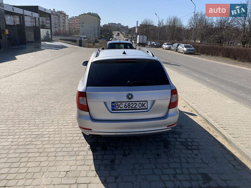 Универсал Skoda Superb 2011 в Львове фото 9 Универсал Skoda Superb 2011 в Львове