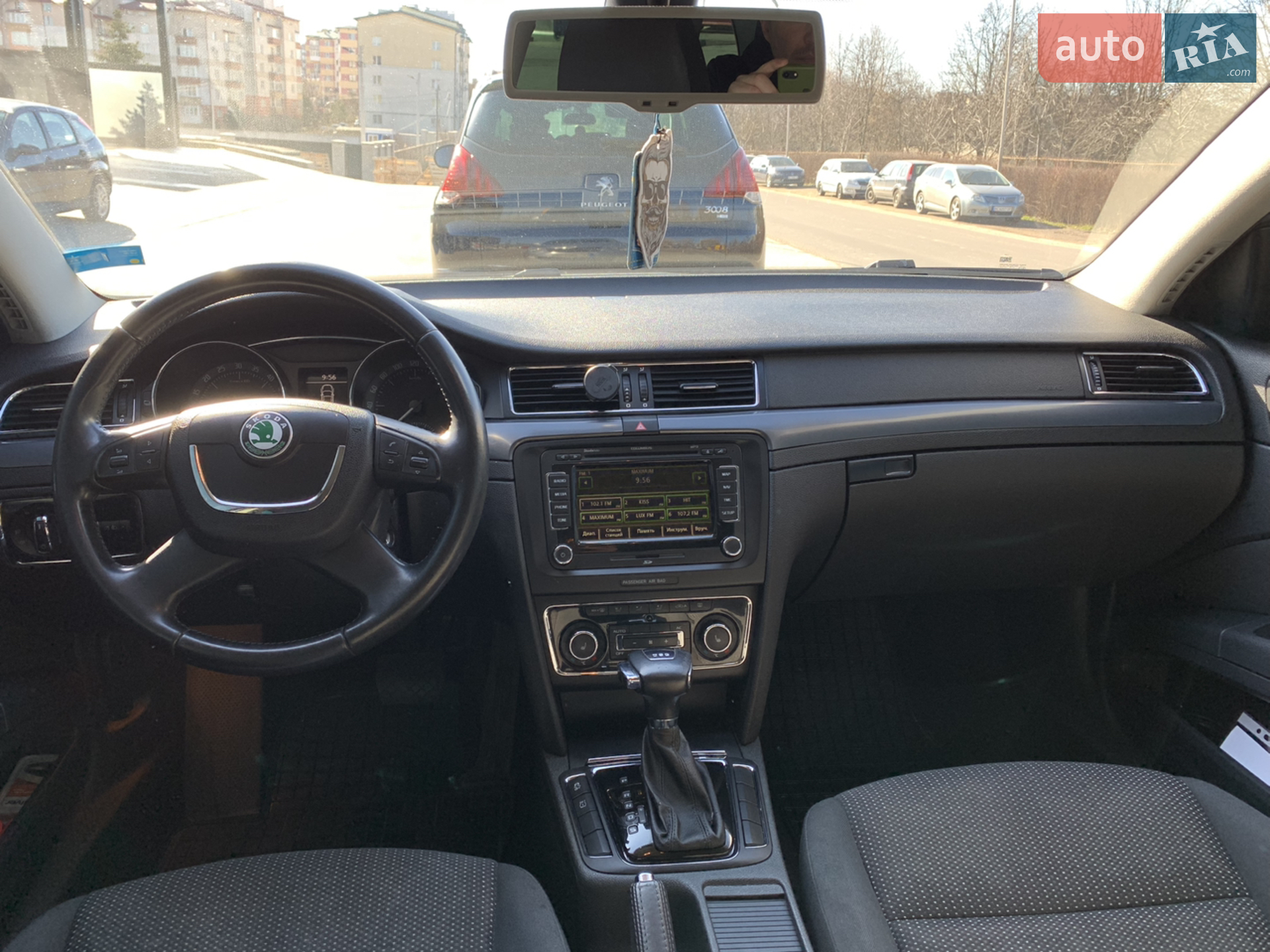 2011 Skoda Superb - мініатюра 4