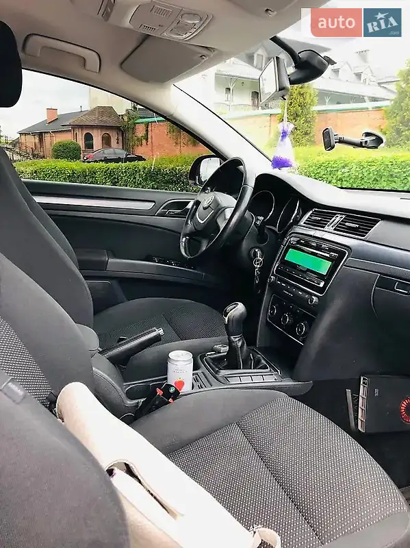 Skoda Superb