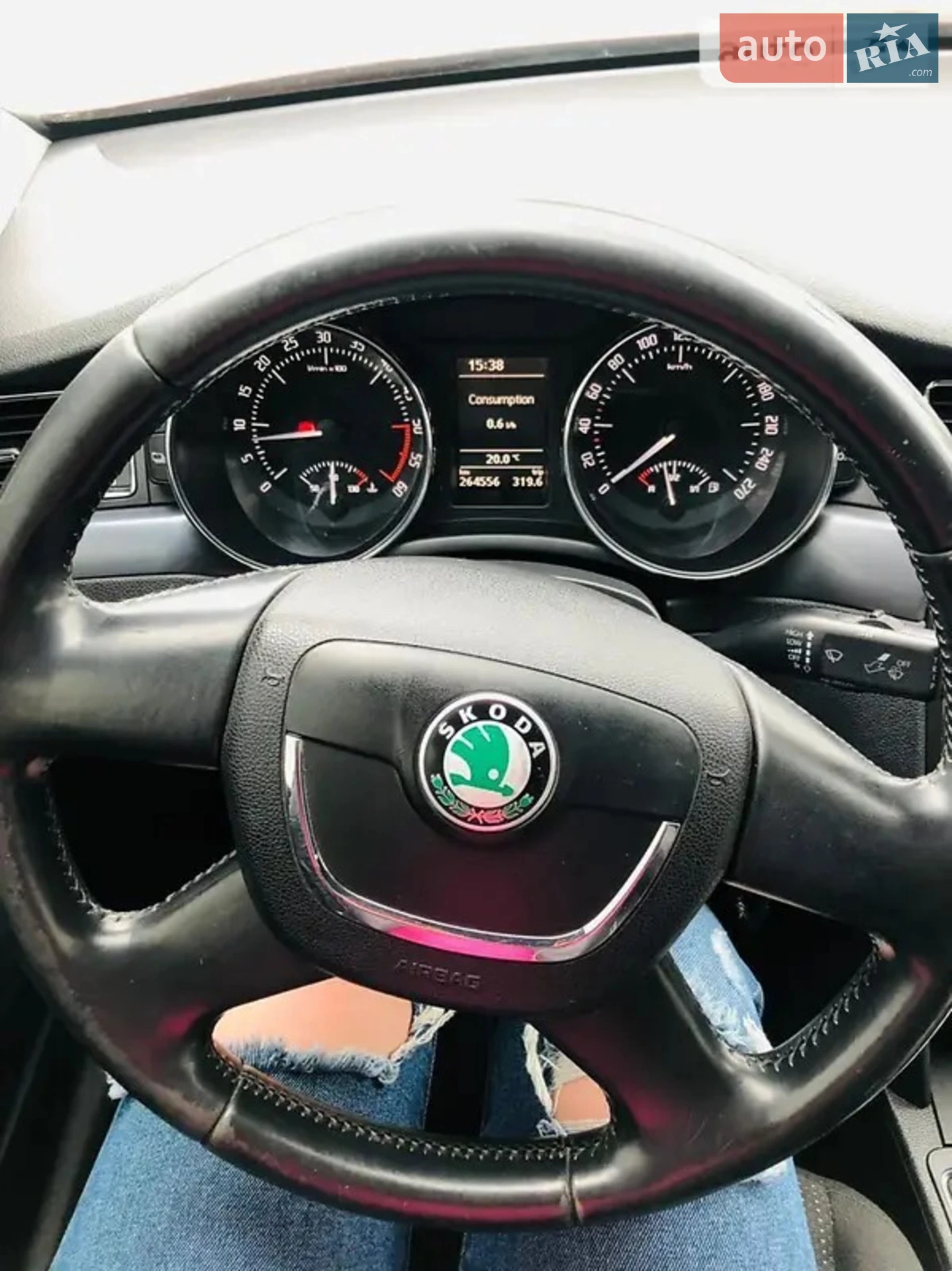 2012 Skoda Superb - мініатюра 7