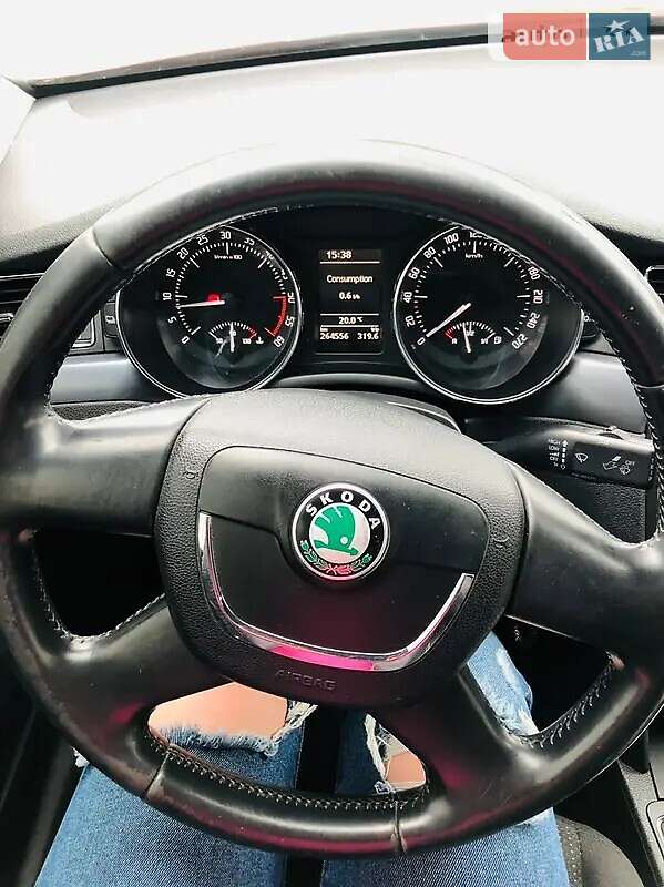 Лифтбек Skoda Superb 2012 в Владимире фото 7 Лифтбек Skoda Superb 2012 в Владимире