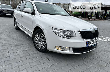 Универсал Skoda Superb 2010 в Хмельницком