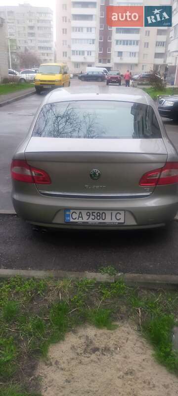 Ліфтбек Skoda Superb 2012 в Черкасах фото 10 Ліфтбек Skoda Superb 2012 в Черкасах