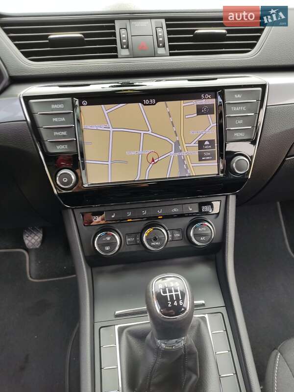 Универсал Skoda Superb 2016 в Хмельницком
