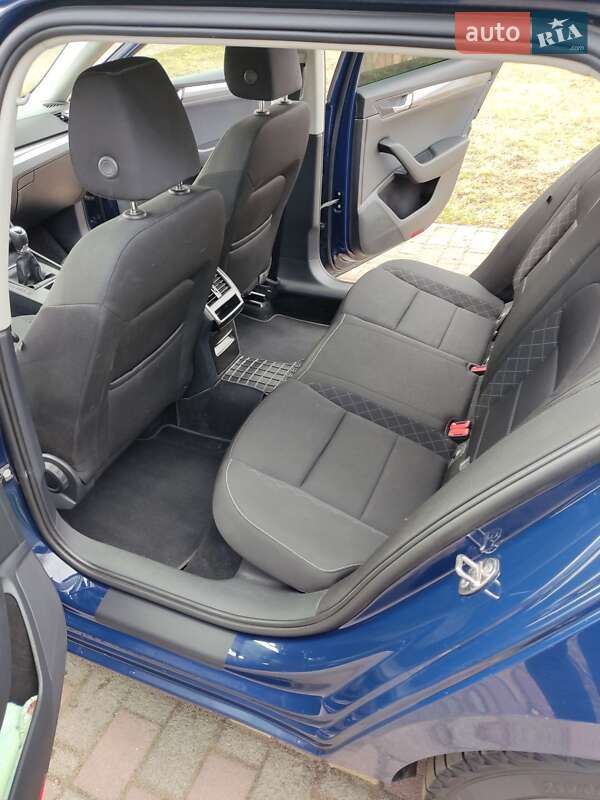 Универсал Skoda Superb 2016 в Хмельницком