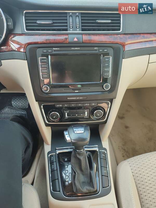 Универсал Skoda Superb 2010 в Борисполе фото 13 Универсал Skoda Superb 2010 в Борисполе