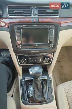 Универсал Skoda Superb 2010 в 