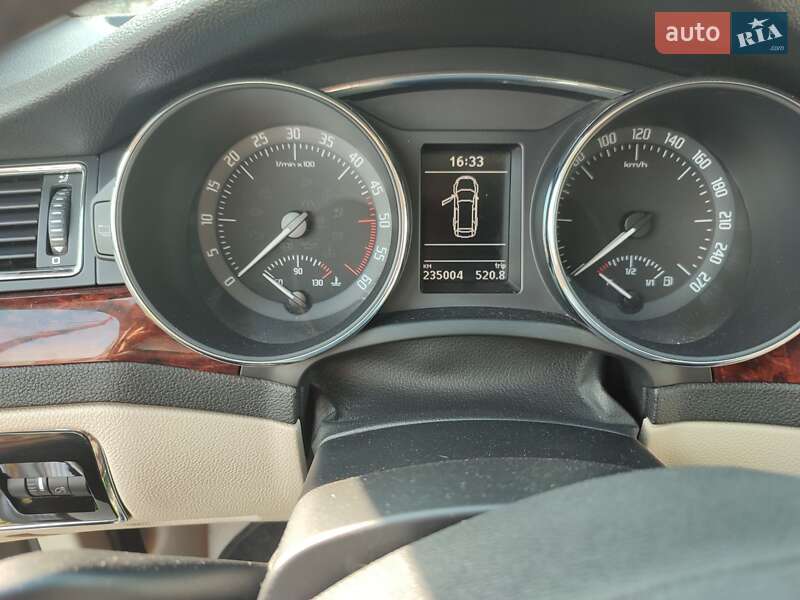 Универсал Skoda Superb 2010 в Борисполе фото 15 Универсал Skoda Superb 2010 в Борисполе