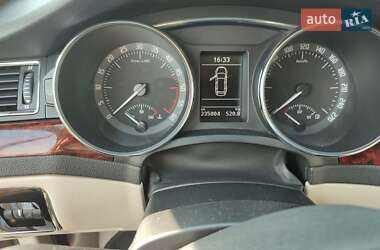 Универсал Skoda Superb 2010 в 