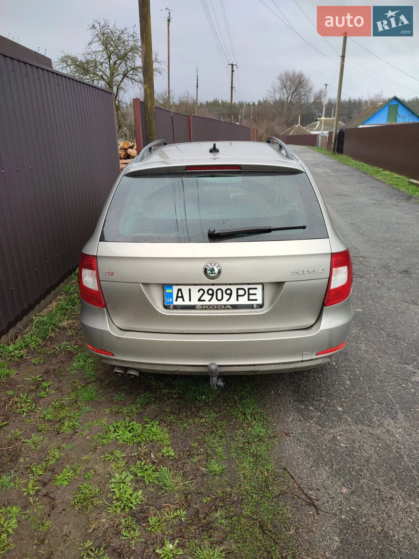 2010 Skoda Superb - мініатюра 10