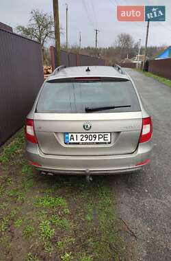 Универсал Skoda Superb 2010 в 