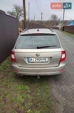 Универсал Skoda Superb 2010 в Борисполе