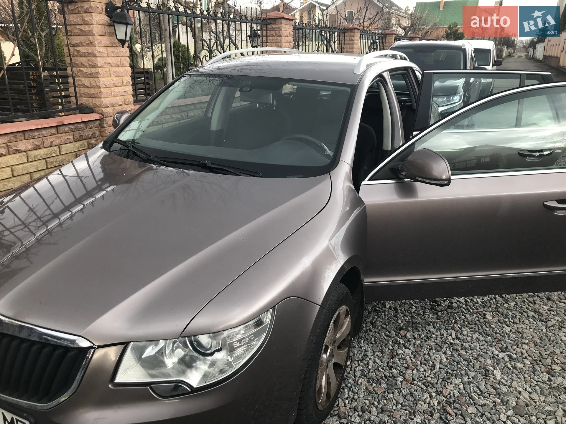 2012 Skoda Superb - мініатюра 4