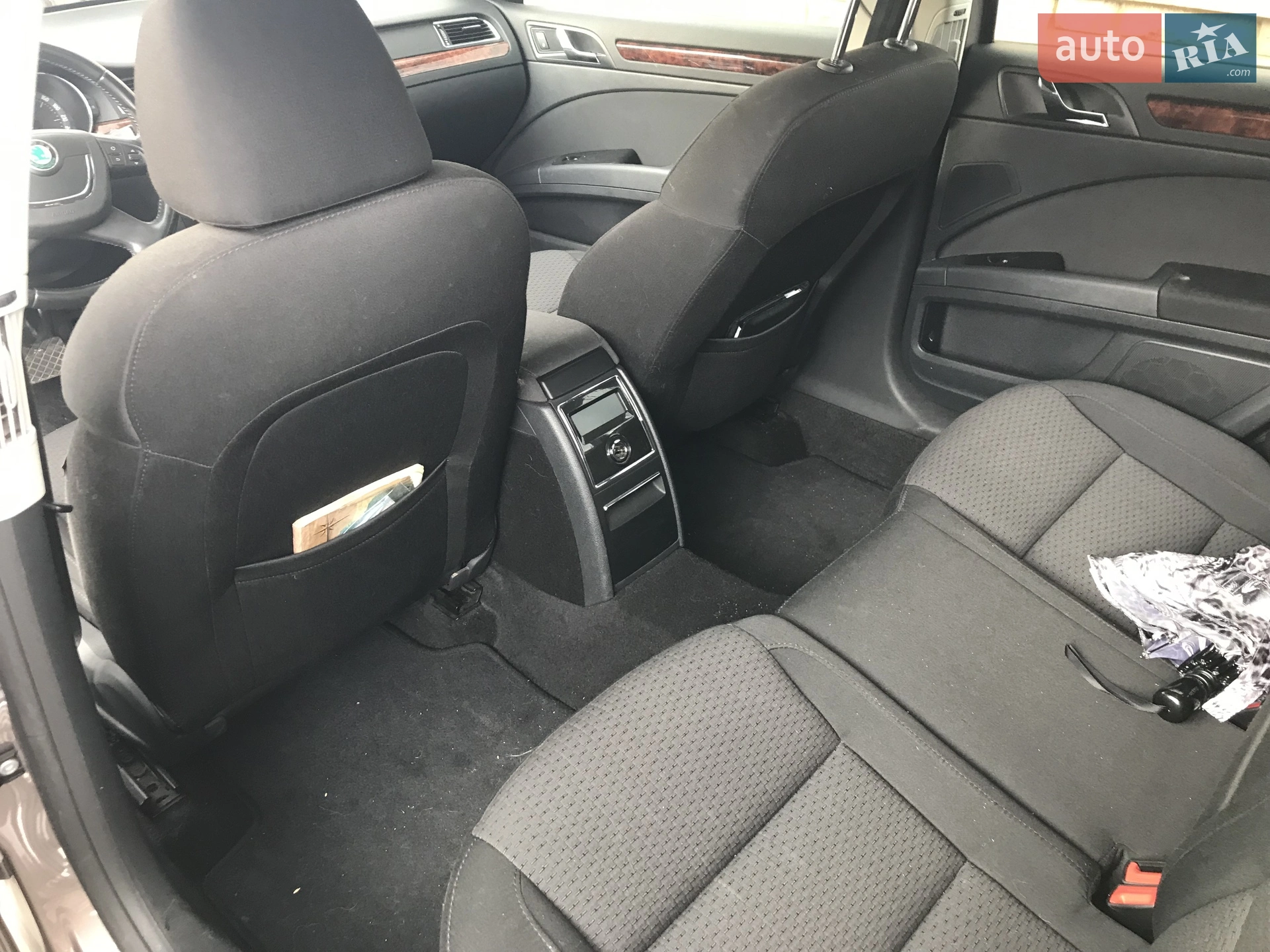 2012 Skoda Superb - мініатюра 12