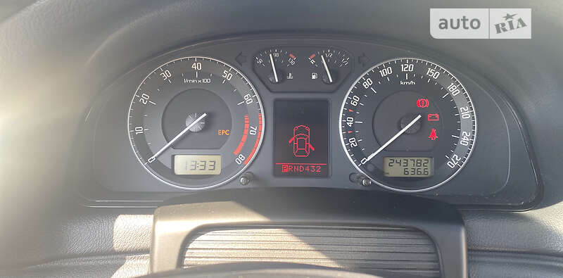 Лифтбек Skoda Superb 2008 в Полтаве