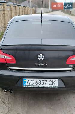 Ліфтбек Skoda Superb 2009 в Камені-Каширському