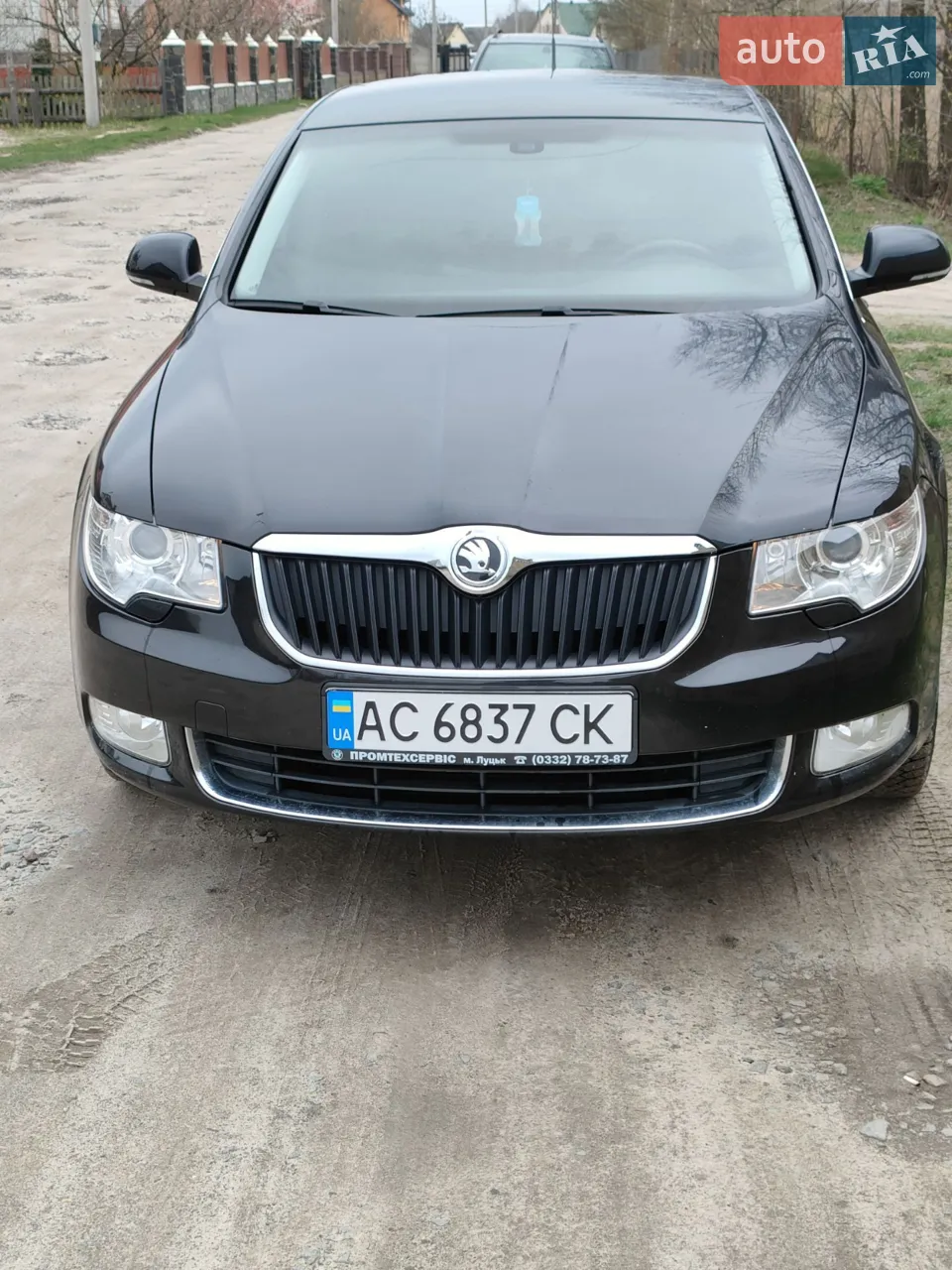 2010 Skoda Superb - мініатюра 15