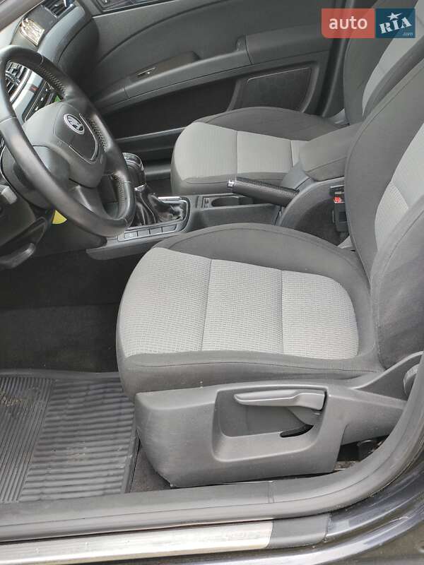 Ліфтбек Skoda Superb 2009 в Камені-Каширському