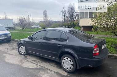 Лифтбек Skoda Superb 2007 в Броварах