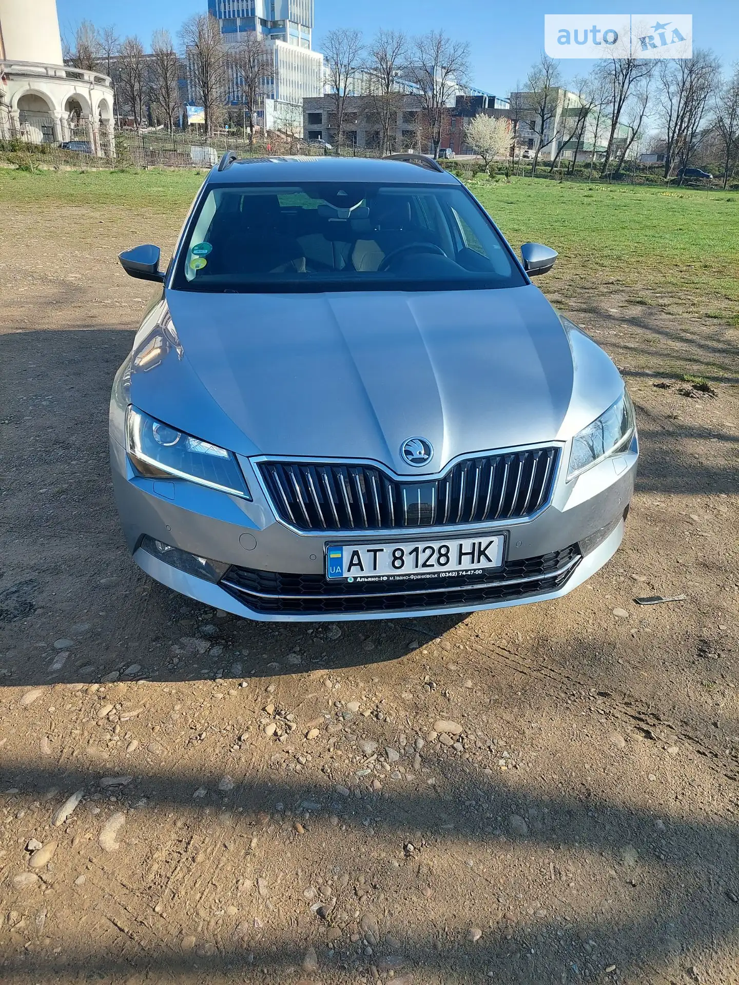 2016 Skoda Superb - фото 1