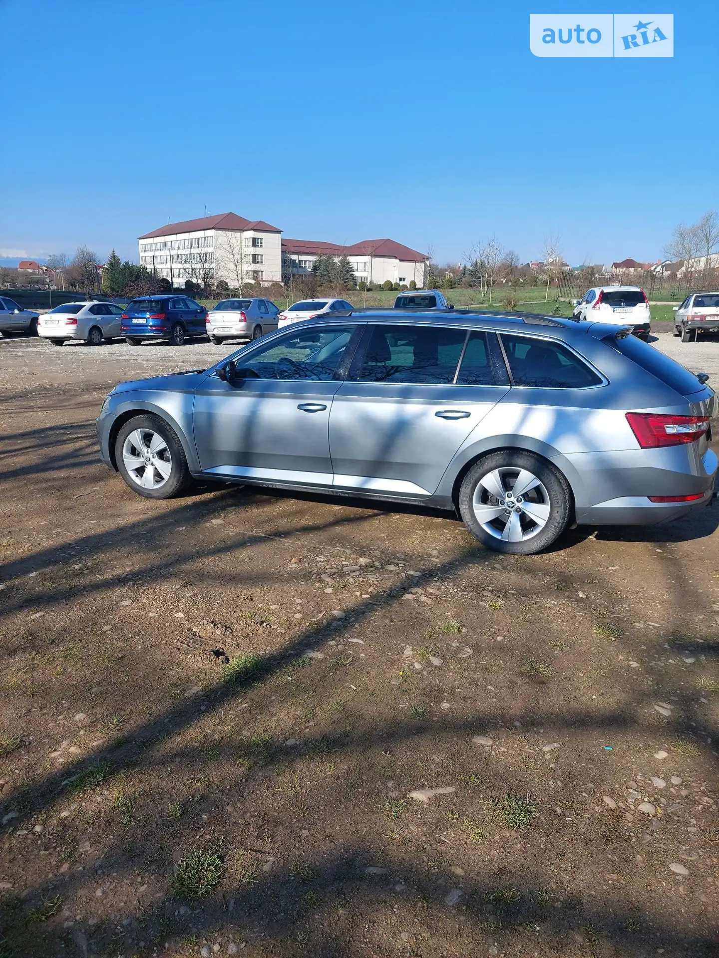 2016 Skoda Superb - мініатюра 6