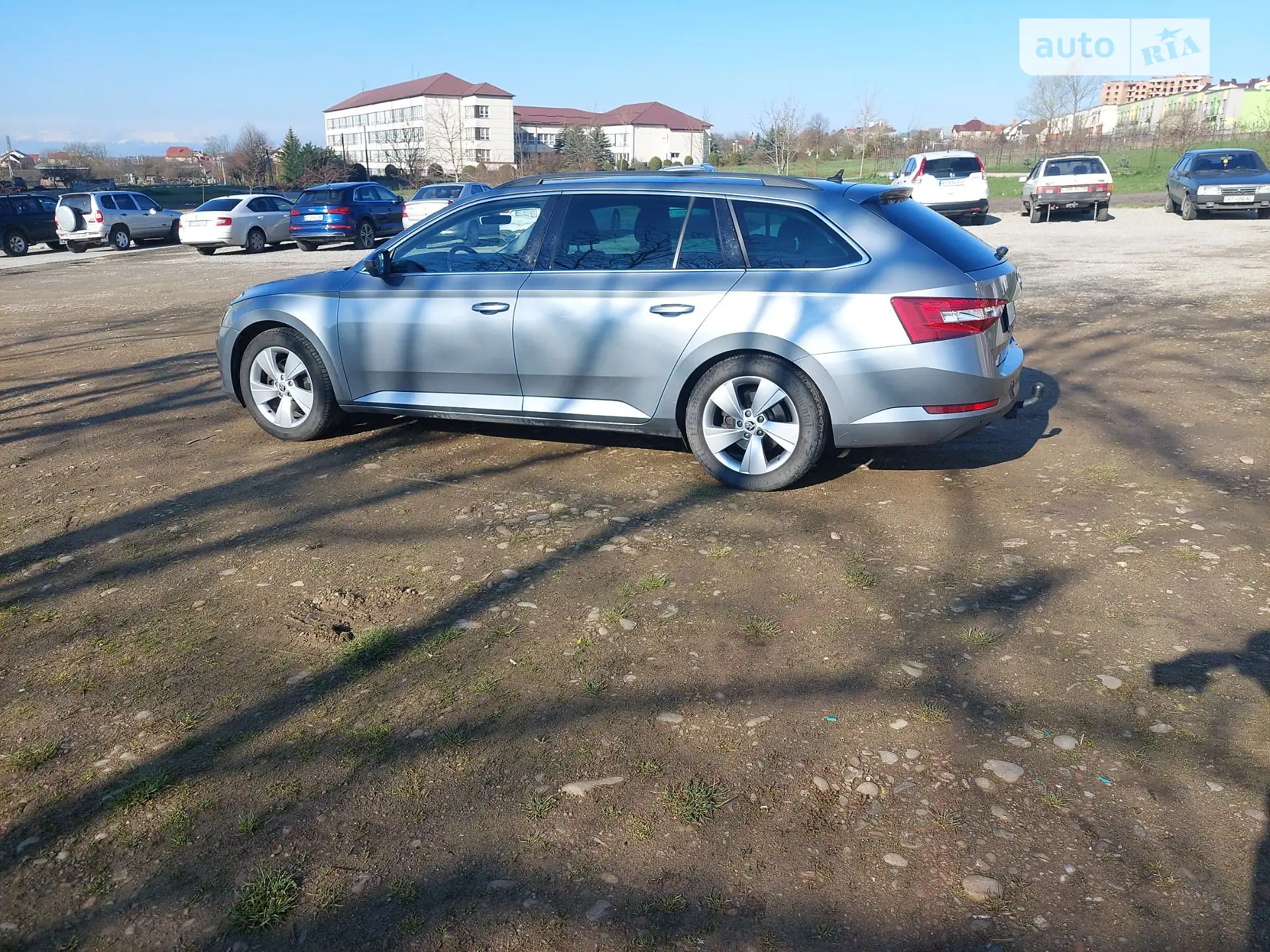 2016 Skoda Superb - мініатюра 7