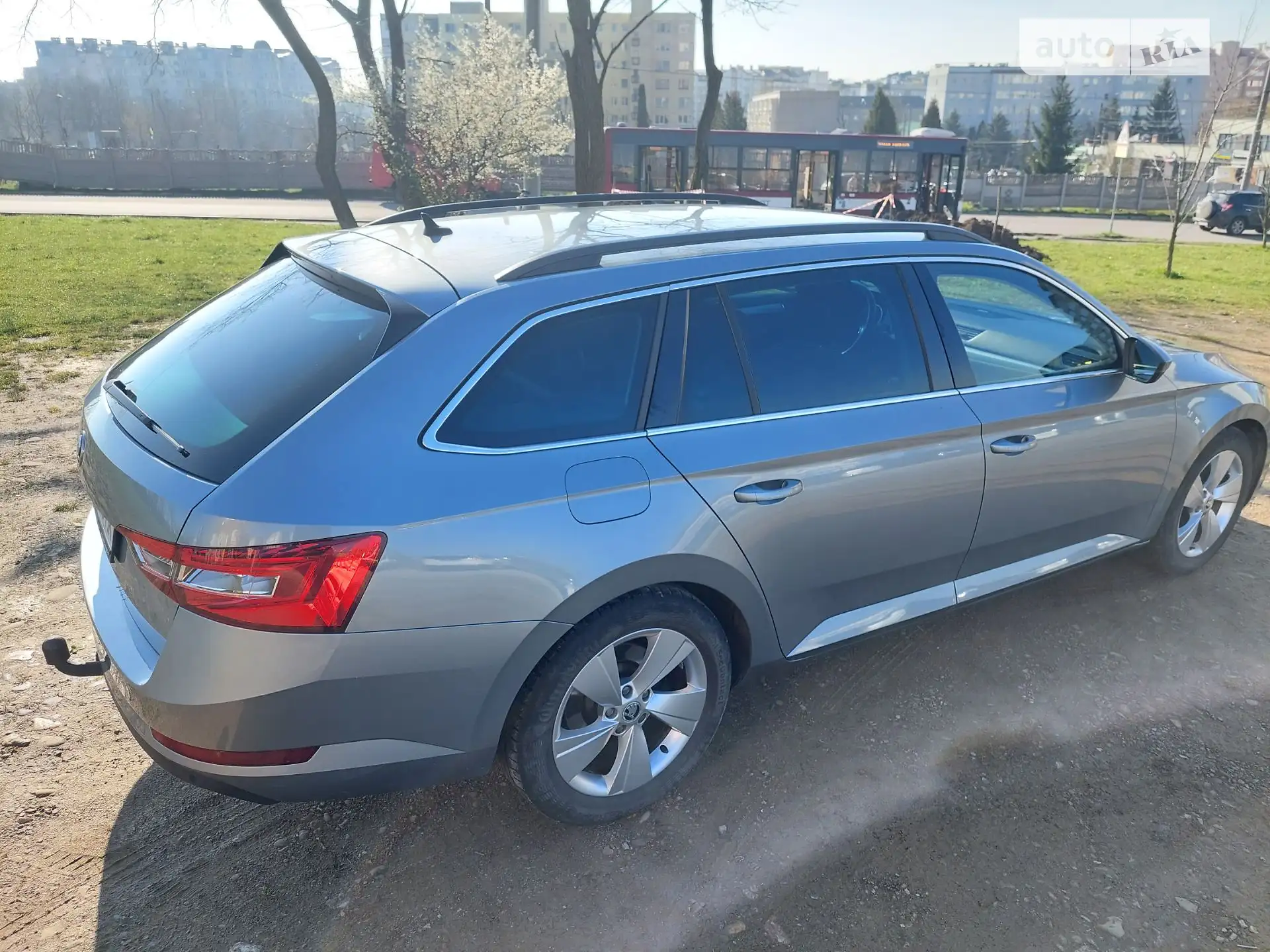 2016 Skoda Superb - мініатюра 8