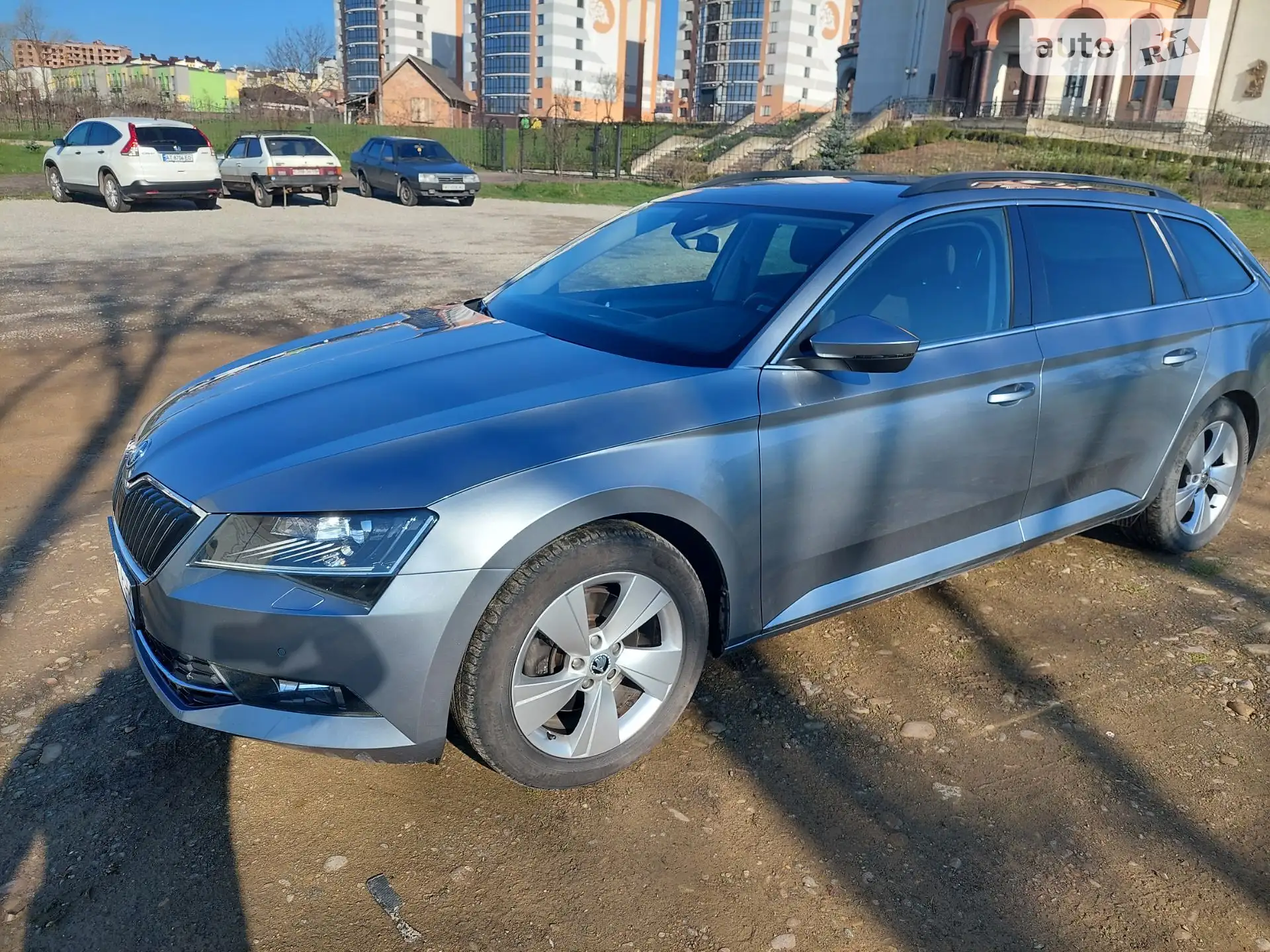 2016 Skoda Superb - мініатюра 9