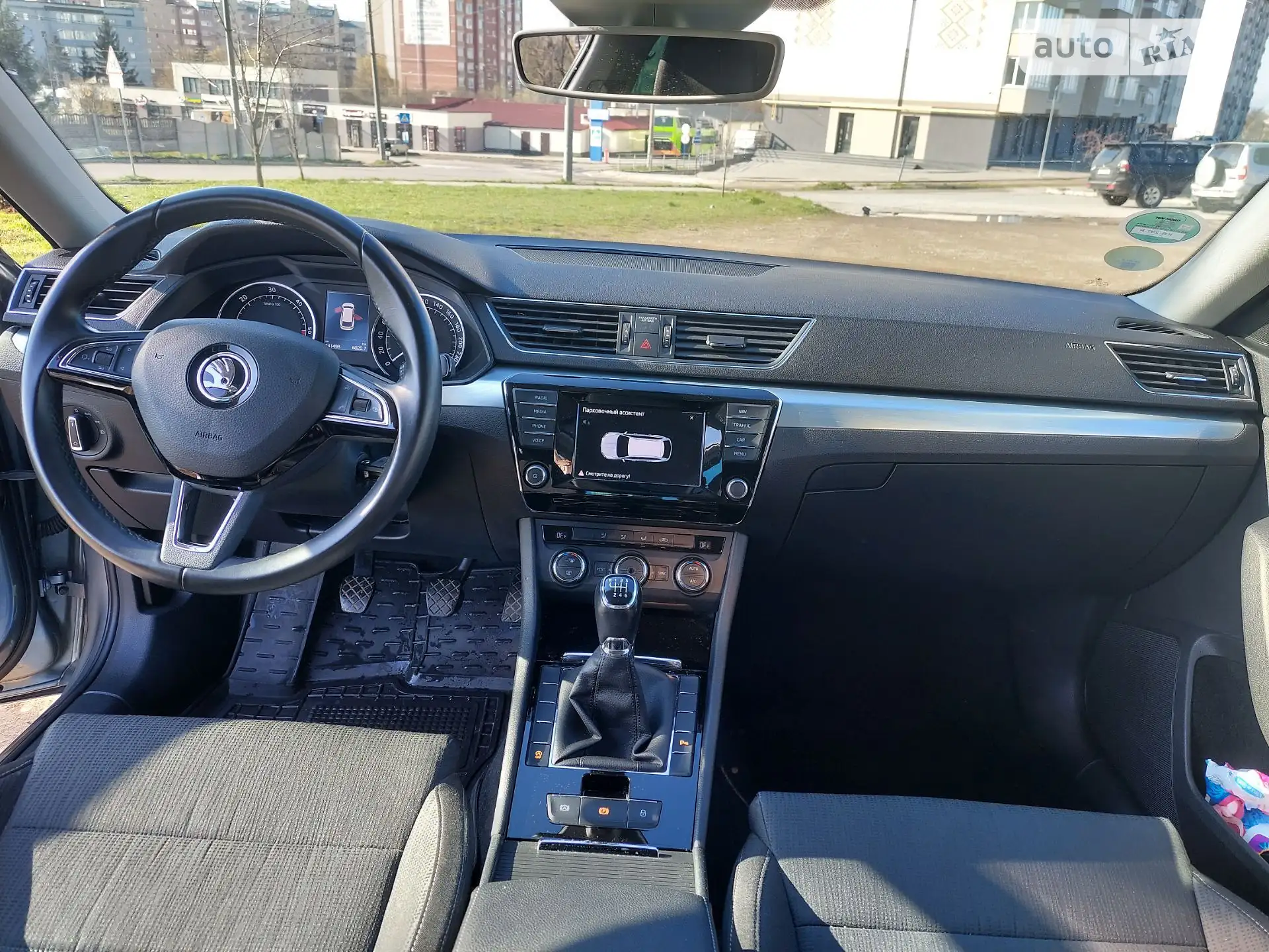 2016 Skoda Superb - мініатюра 17