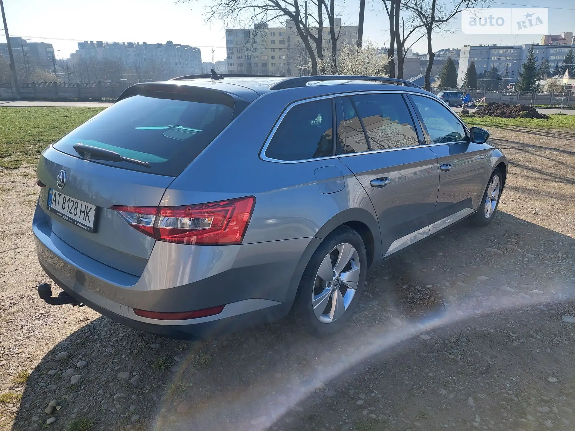 2016 Skoda Superb - мініатюра 18