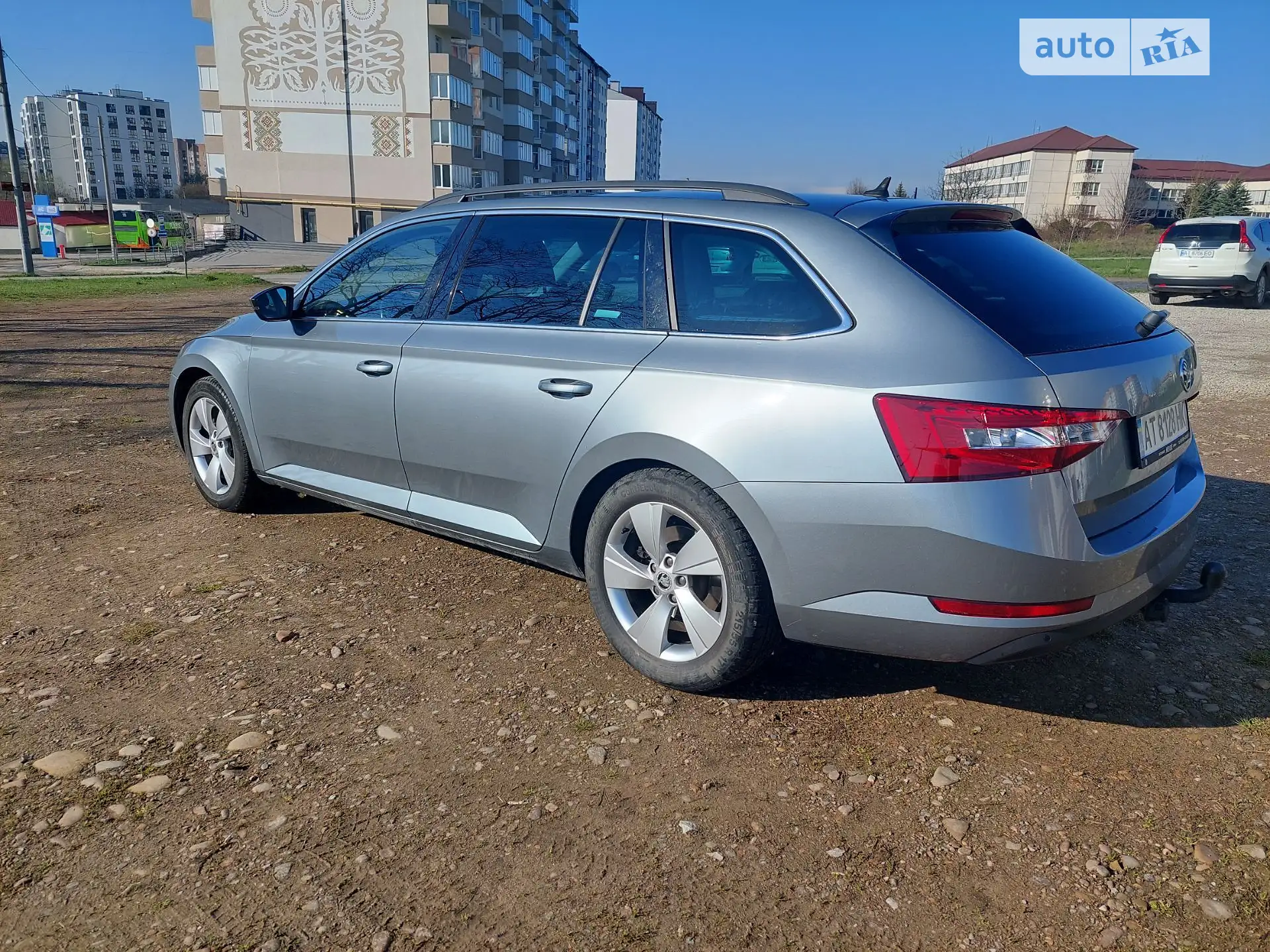 2016 Skoda Superb - мініатюра 21
