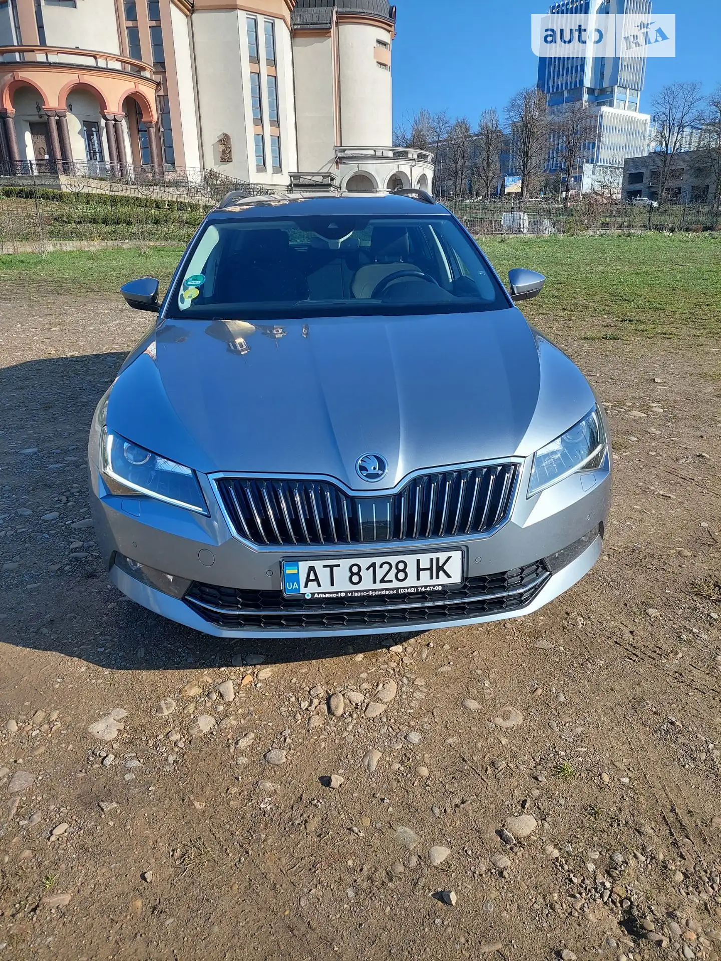 2016 Skoda Superb - мініатюра 22