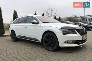 Skoda Superb 2017