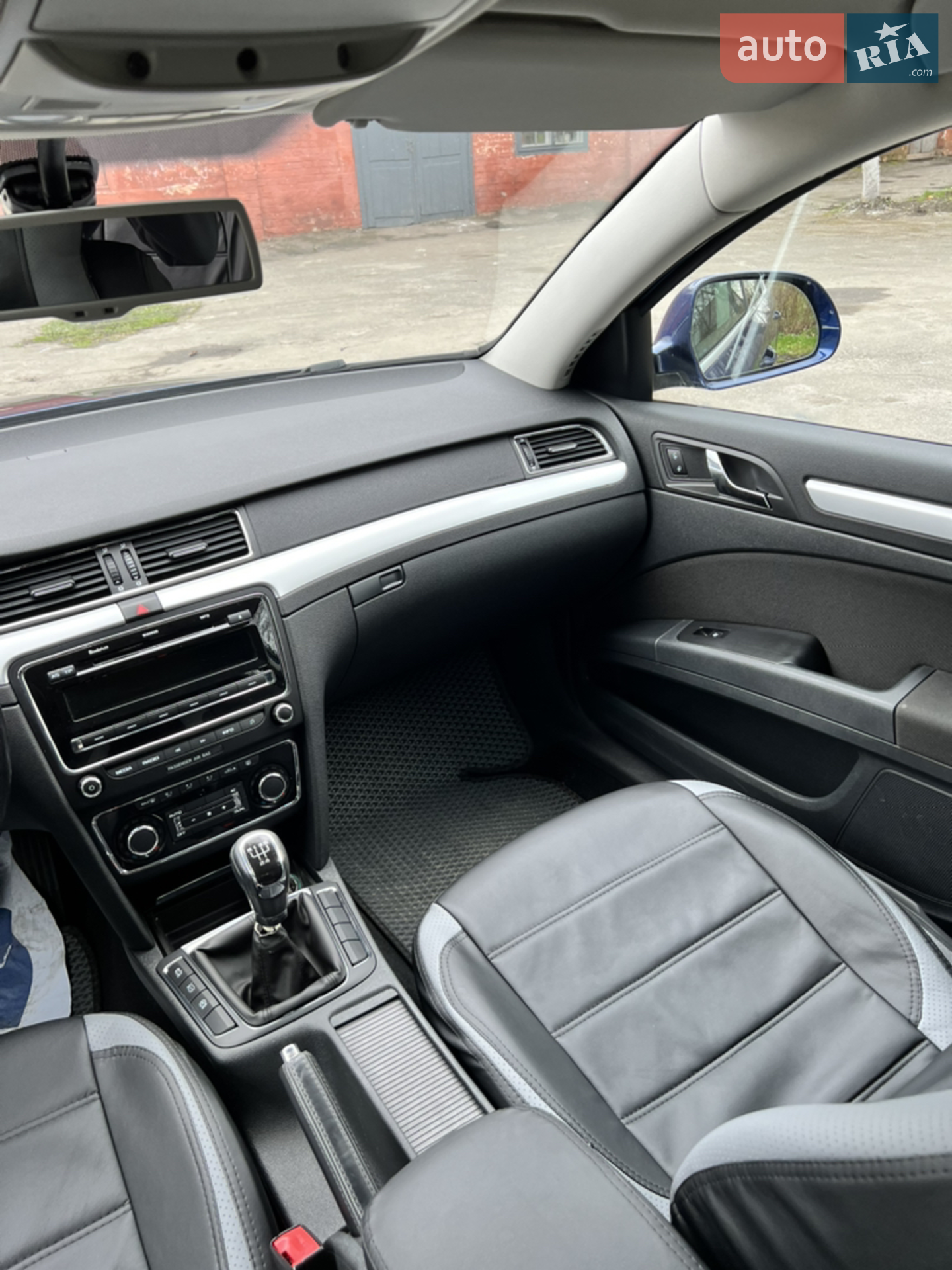 2012 Skoda Superb - мініатюра 11