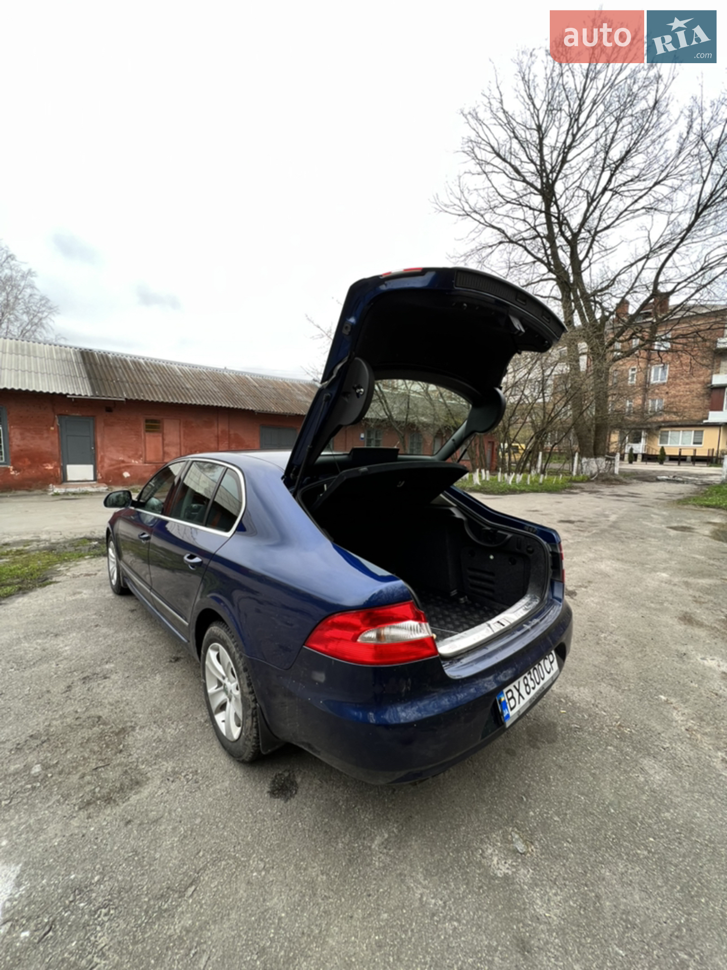 2012 Skoda Superb - мініатюра 10
