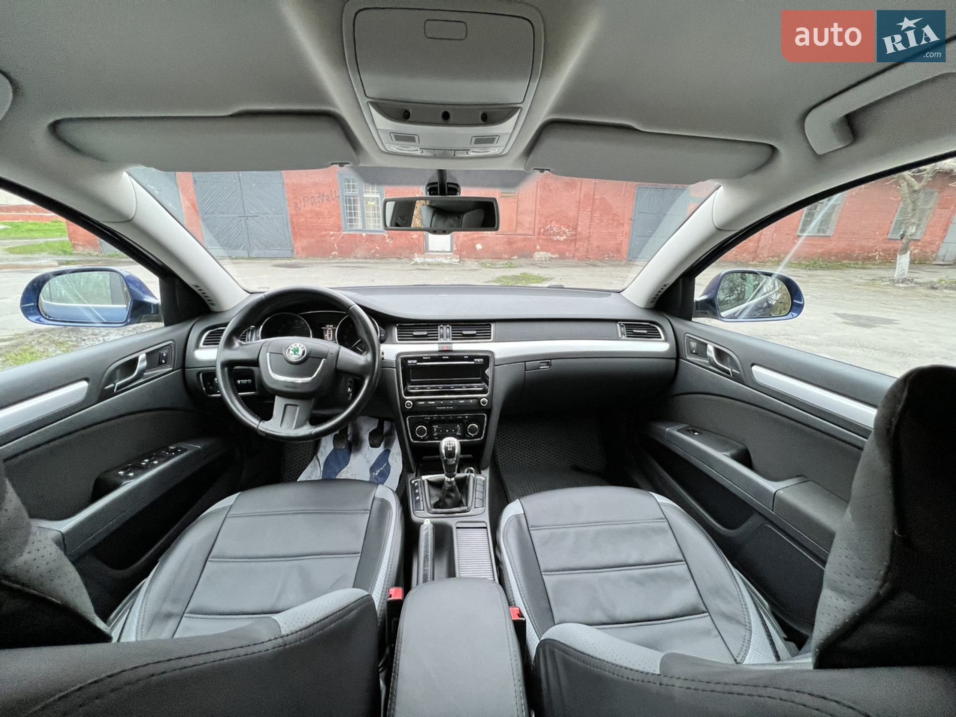 2012 Skoda Superb - мініатюра 12