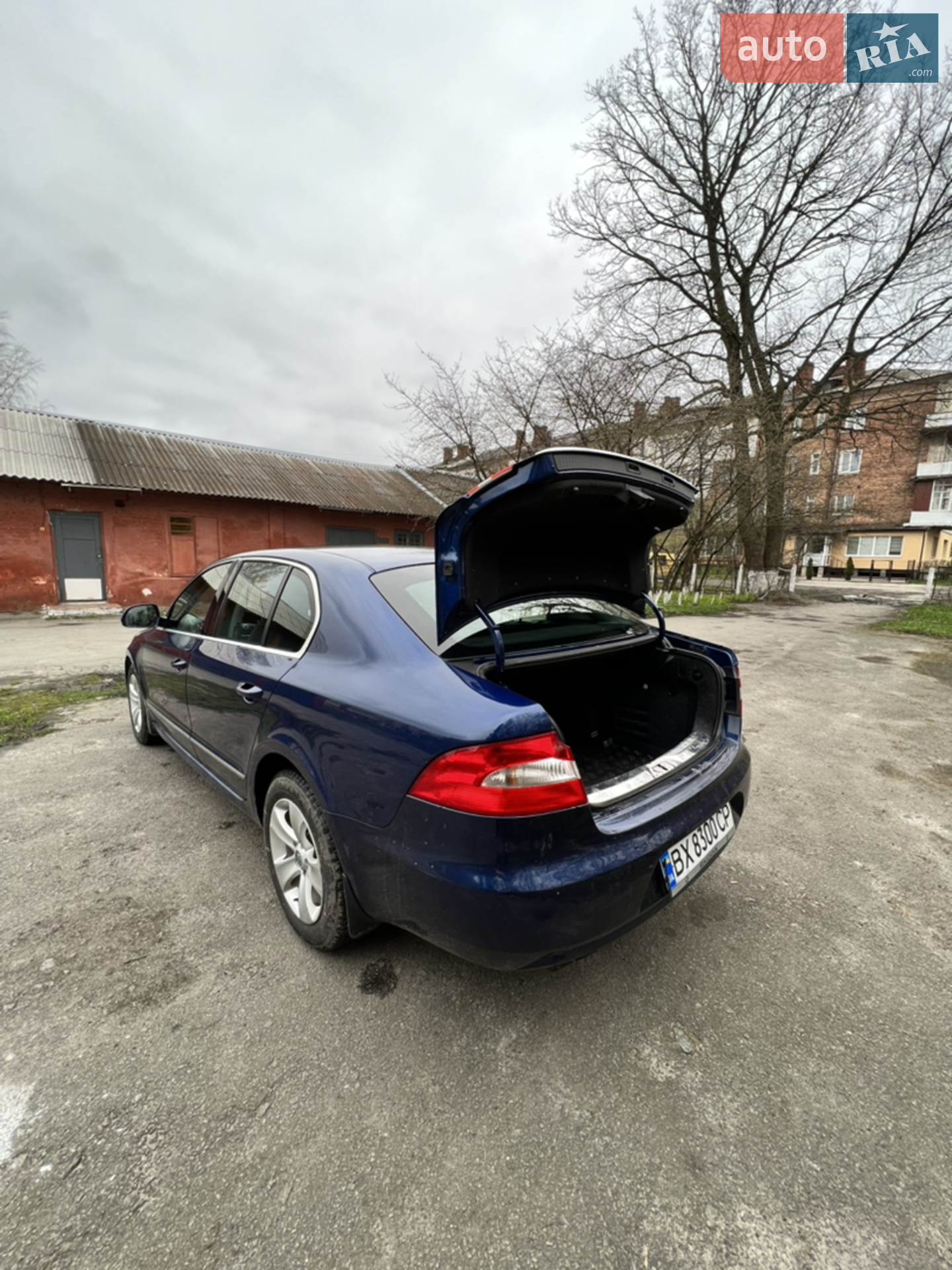 2012 Skoda Superb - мініатюра 15
