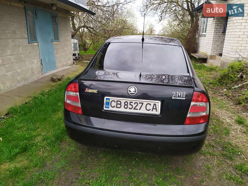 Универсал Skoda Superb 2008 в Бобровице фото 8 Универсал Skoda Superb 2008 в Бобровице