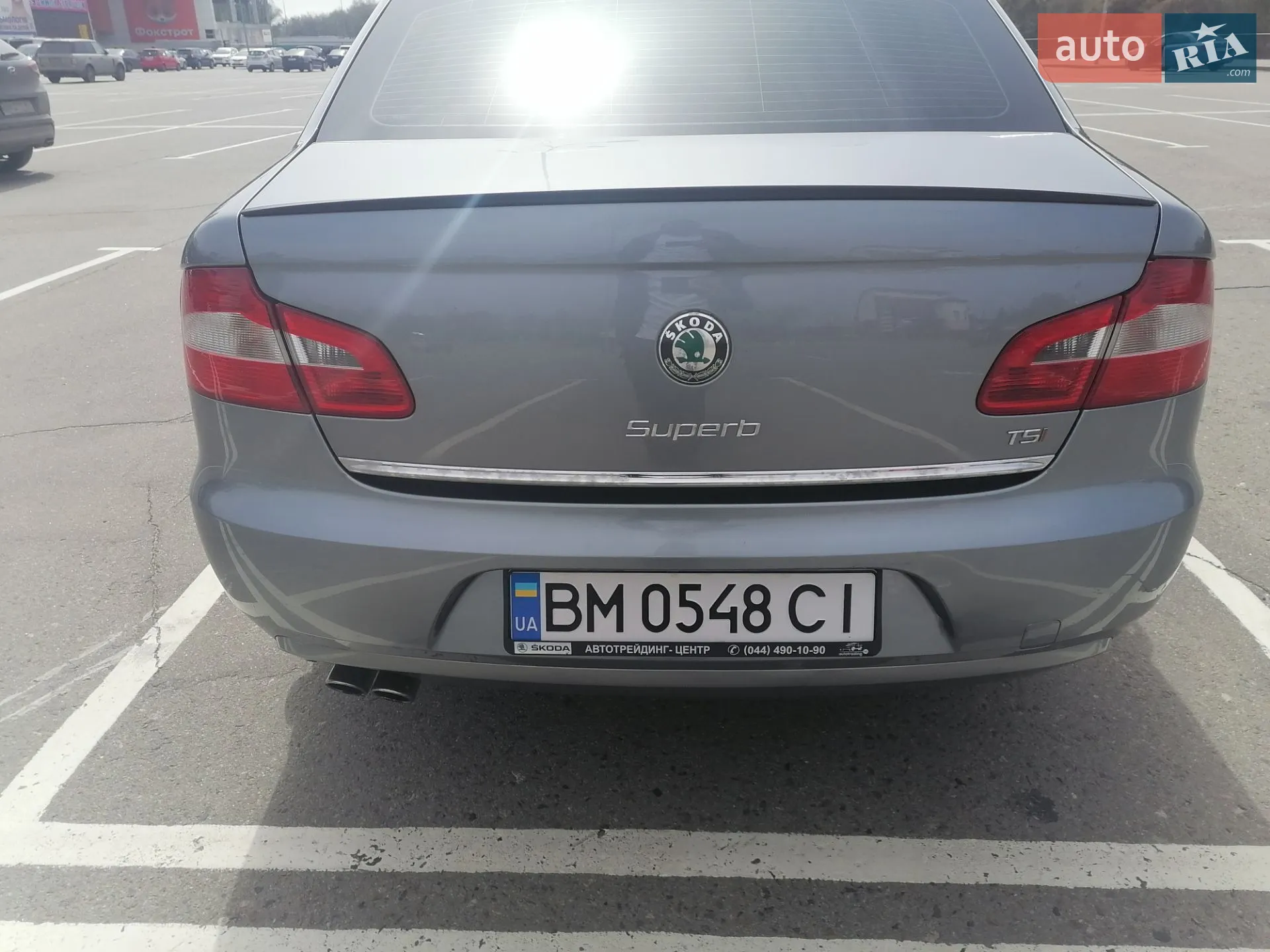 2013 Skoda Superb - мініатюра 7