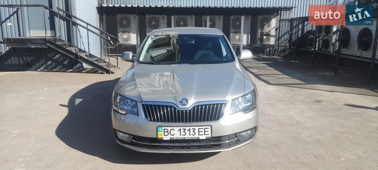 2012 Skoda Superb - мініатюра 20