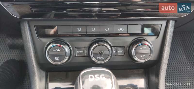 Универсал Skoda Superb 2017 в Самборе