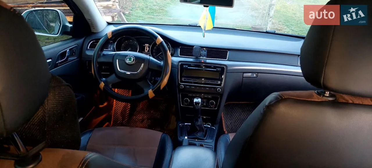 2012 Skoda Superb - мініатюра 16