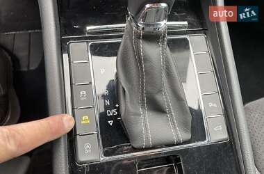 Универсал Skoda Superb 2017 в 