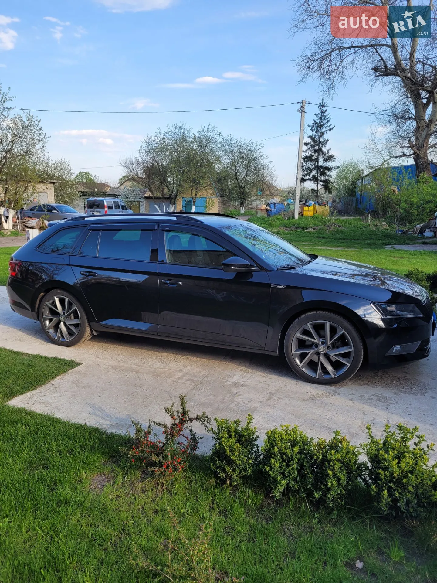2017 Skoda Superb - мініатюра 36