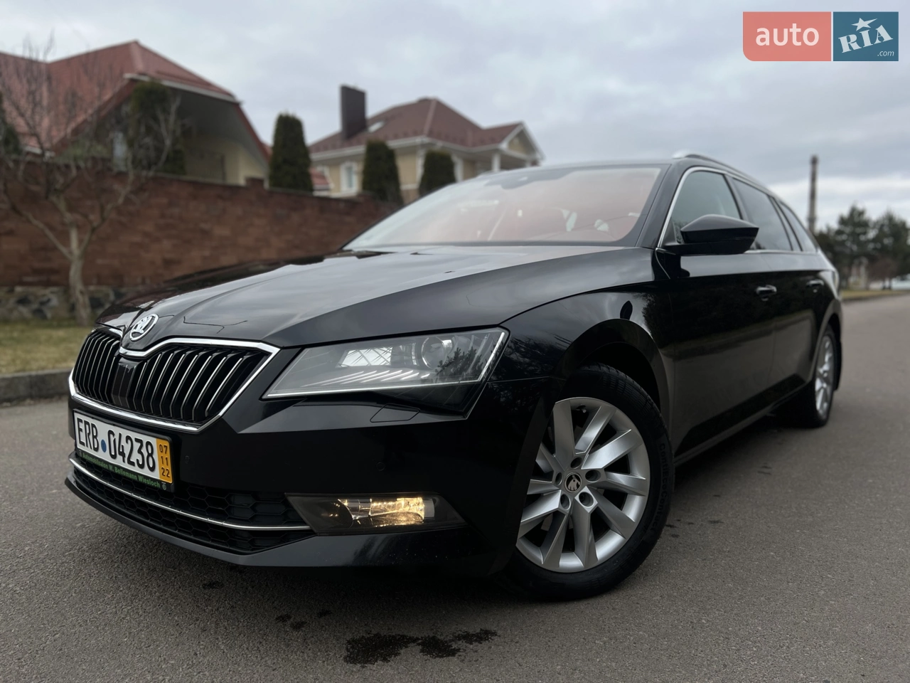 2018 Skoda Superb - мініатюра 61