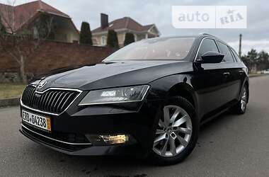 Skoda Superb 2017